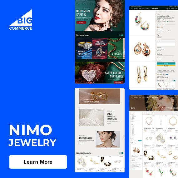 BigCommerce - Nimo Theme